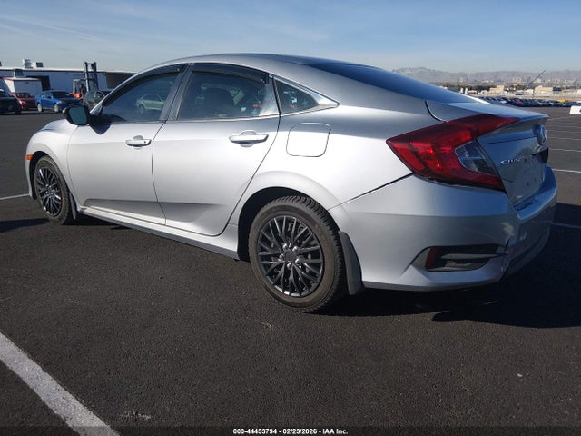 Продаж на аукціоні авто 2017 Honda Civic Lx, vin: 2HGFC2F50HH541929, номер лоту: 44453794