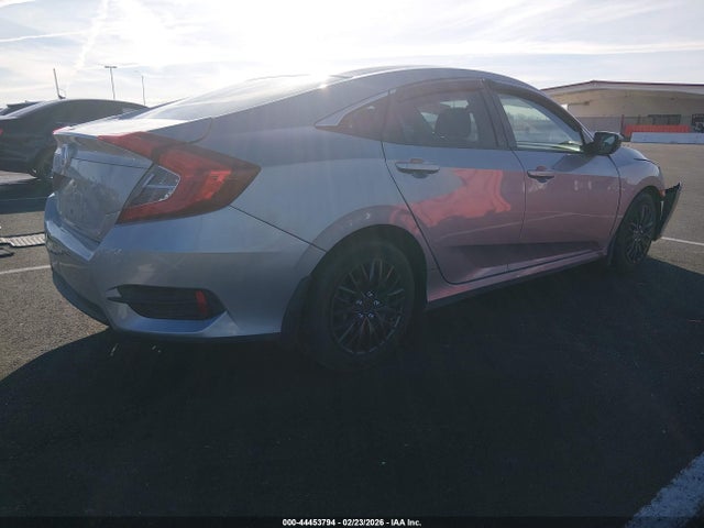 Продаж на аукціоні авто 2017 Honda Civic Lx, vin: 2HGFC2F50HH541929, номер лоту: 44453794