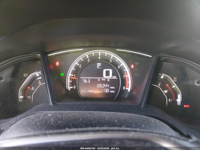 Продаж на аукціоні авто 2017 Honda Civic Lx, vin: 2HGFC2F50HH541929, номер лоту: 44453794