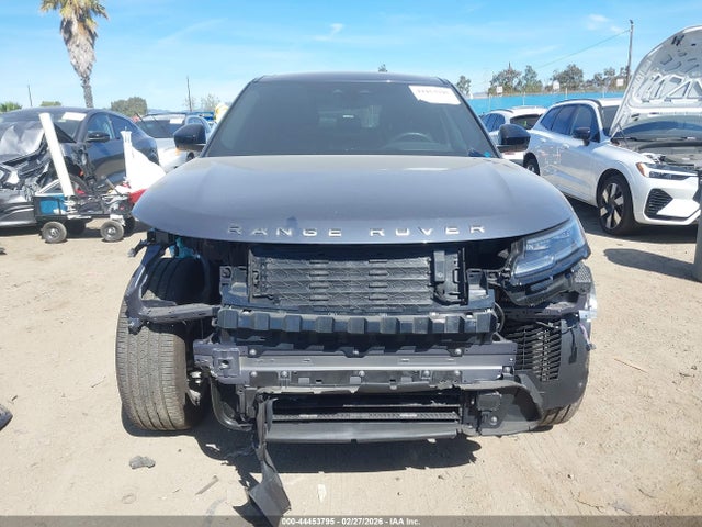 SALYJ2EX3TA815785 Land Rover Range Rover Velar P250 S