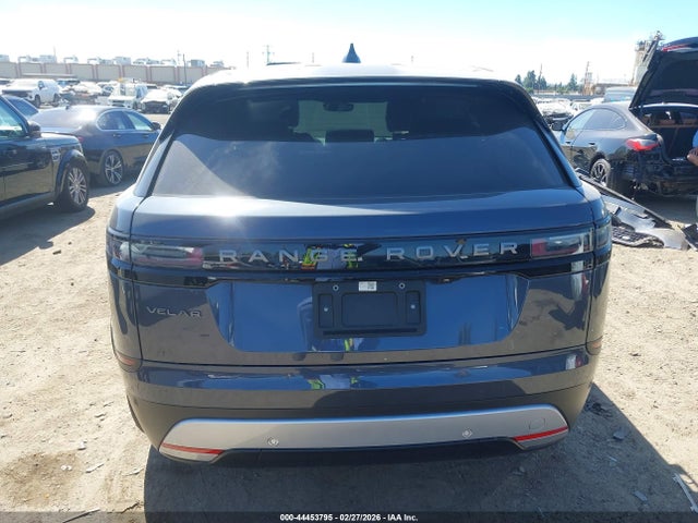 SALYJ2EX3TA815785 Land Rover Range Rover Velar P250 S