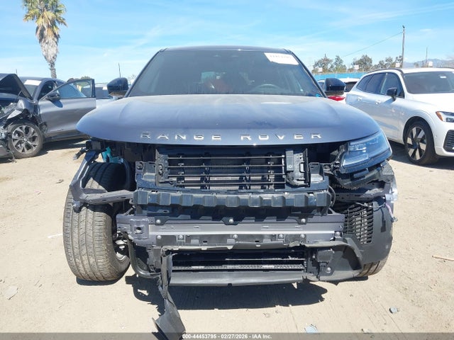 SALYJ2EX3TA815785 Land Rover Range Rover Velar P250 S