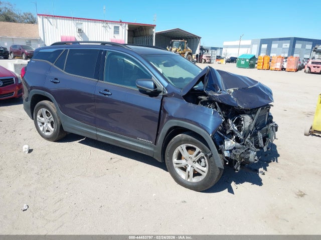 44453797 :رقم المزاد ، 3GKALTEV3KL284185 vin ، 2019 Gmc Terrain Sle مزاد بيع