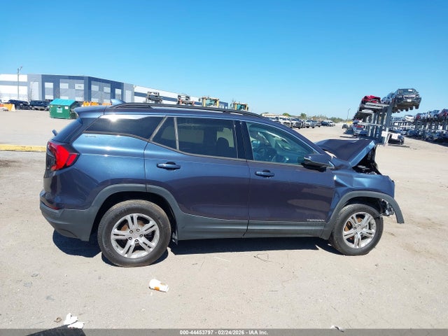 Продажа на аукционе авто 2019 Gmc Terrain Sle, vin: 3GKALTEV3KL284185, номер лота: 44453797
