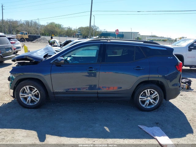 Продажа на аукционе авто 2019 Gmc Terrain Sle, vin: 3GKALTEV3KL284185, номер лота: 44453797