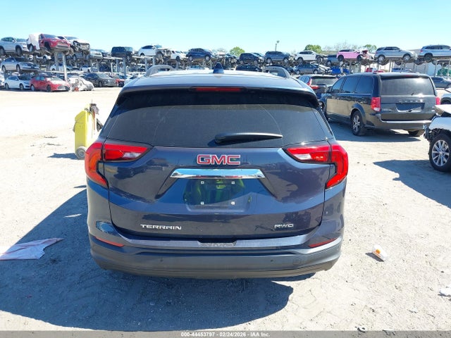 Продажа на аукционе авто 2019 Gmc Terrain Sle, vin: 3GKALTEV3KL284185, номер лота: 44453797