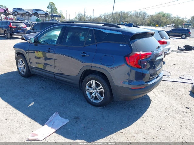 Продажа на аукционе авто 2019 Gmc Terrain Sle, vin: 3GKALTEV3KL284185, номер лота: 44453797