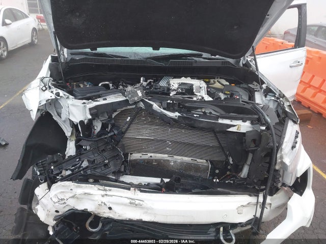 3GCUDJE87PG117428 Chevrolet Silverado 1500 4wd Short Bed High Country