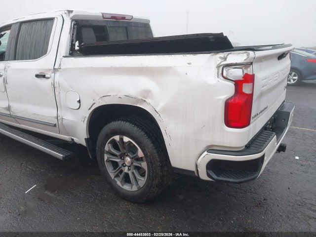 3GCUDJE87PG117428 Chevrolet Silverado 1500 4wd Short Bed High Country