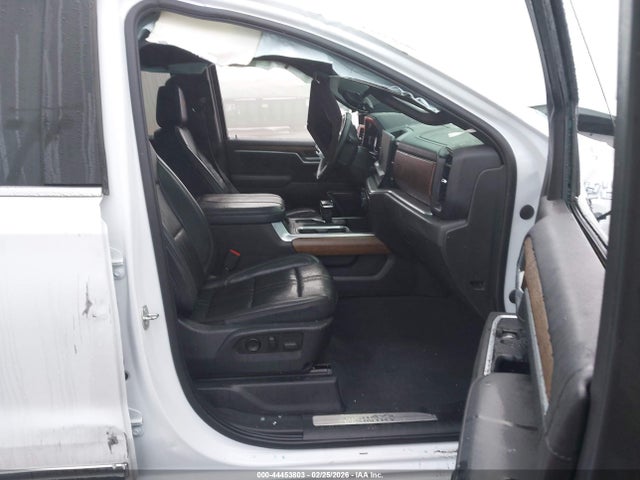 3GCUDJE87PG117428 Chevrolet Silverado 1500 4wd Short Bed High Country