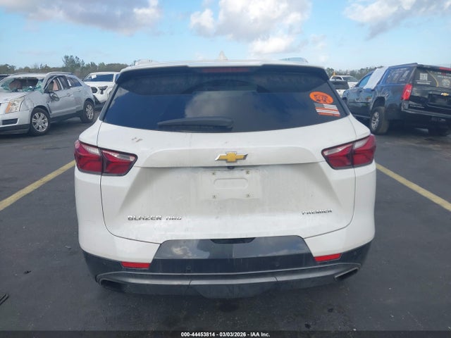 2022 Chevrolet Blazer Awd Premier მანქანა იყიდება აუქციონზე, vin: 3GNKBLRS0NS229052, აუქციონის ნომერი: 44453814
