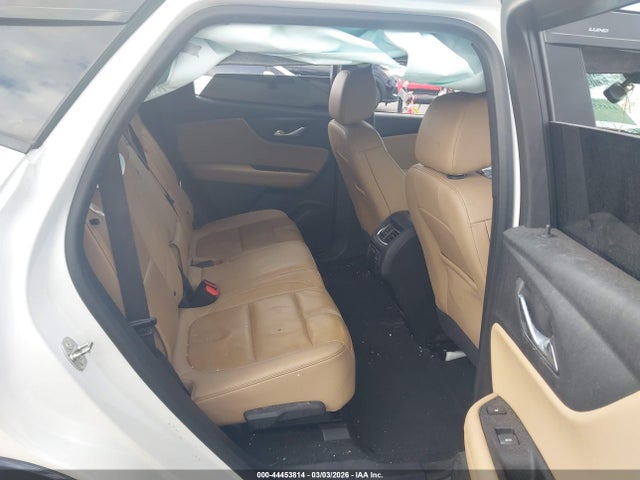 2022 Chevrolet Blazer Awd Premier მანქანა იყიდება აუქციონზე, vin: 3GNKBLRS0NS229052, აუქციონის ნომერი: 44453814