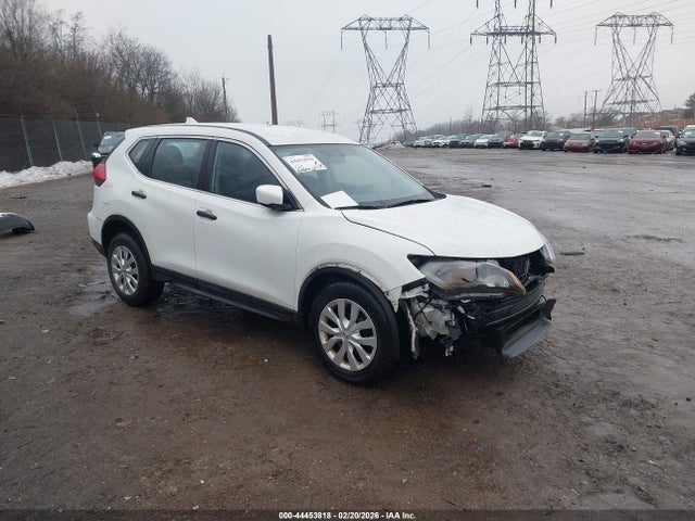 2017 NISSAN ROGUE KNMAT2MV9HP510489