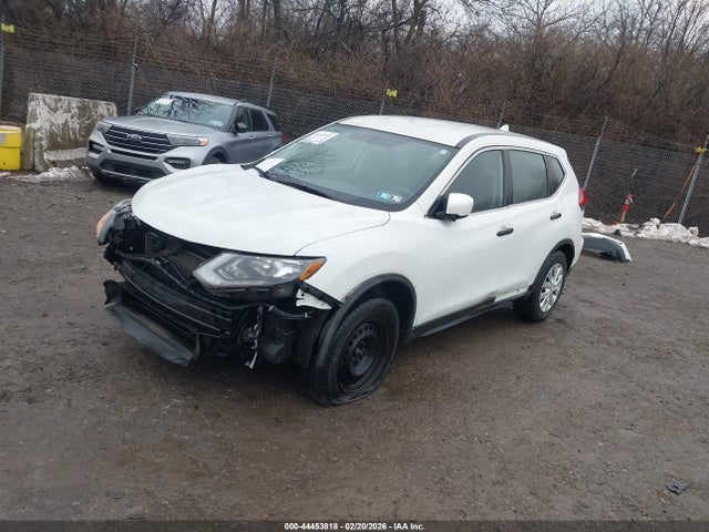2017 NISSAN ROGUE KNMAT2MV9HP510489 Photo 1