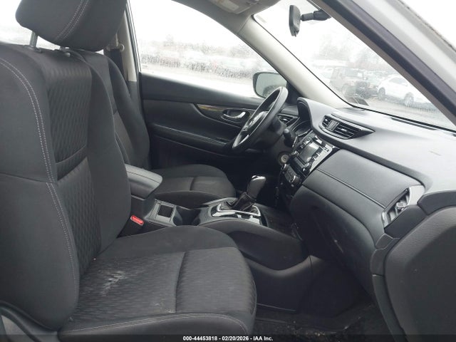 2017 NISSAN ROGUE KNMAT2MV9HP510489 Photo 4