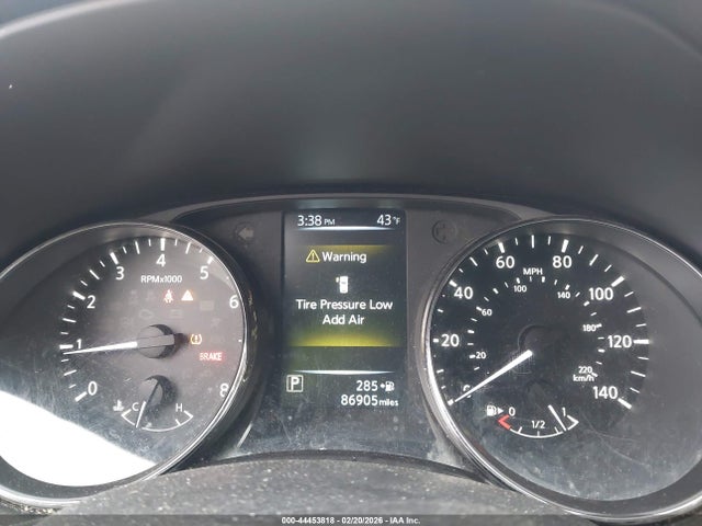 2017 NISSAN ROGUE KNMAT2MV9HP510489 Photo 6