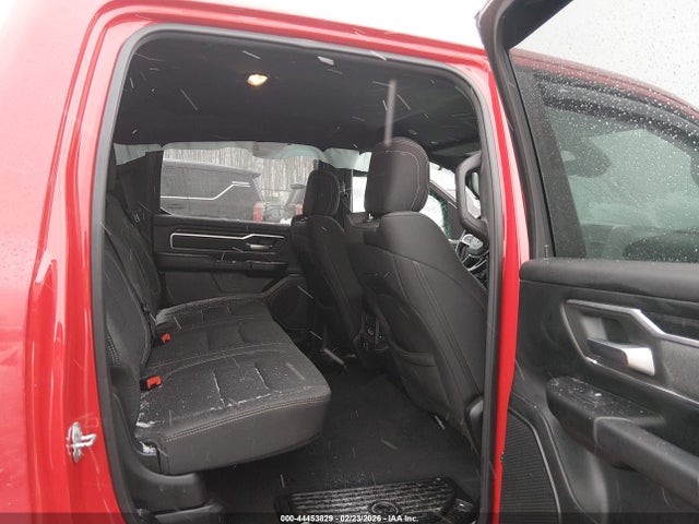 44453829 :رقم المزاد ، 1C6SRFFT4KN802941 vin ، 2019 Ram 1500 Big Horn/lone Star  4x4 5'7 Box مزاد بيع