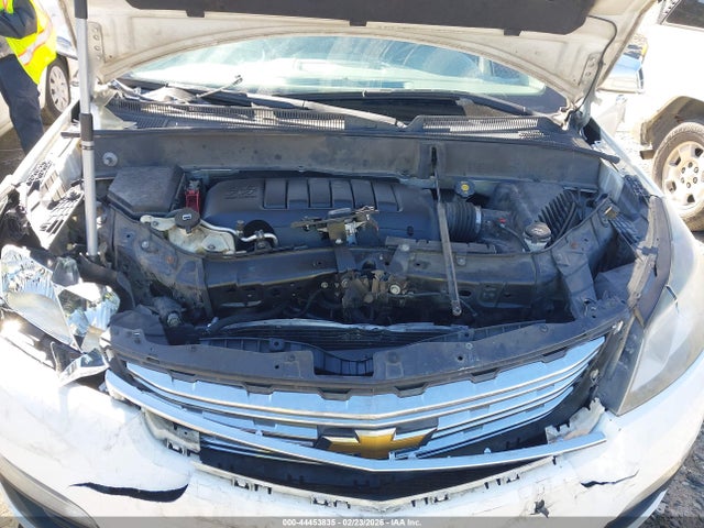 Chevrolet Traverse Ls 2014 1GNKRFED6EJ147719 Image 10