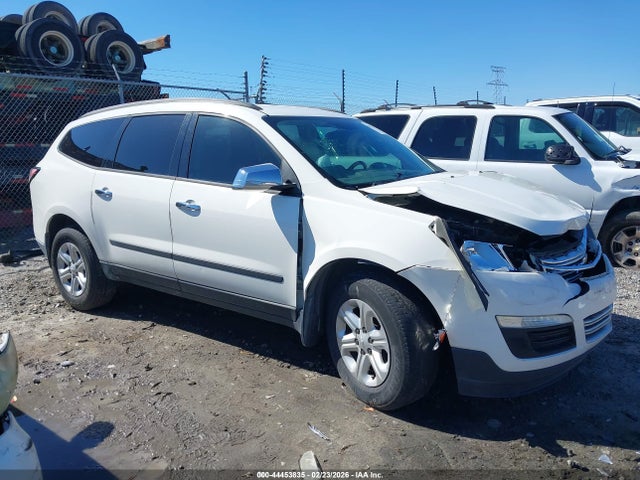 Chevrolet Traverse Ls 2014 1GNKRFED6EJ147719 Image 14