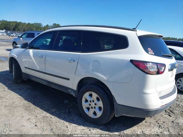 Chevrolet Traverse Ls 2014 1GNKRFED6EJ147719 Image 15