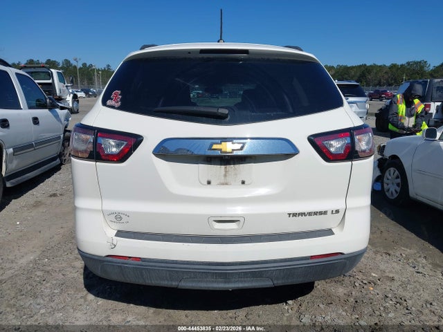 Chevrolet Traverse Ls 2014 1GNKRFED6EJ147719 Image 17