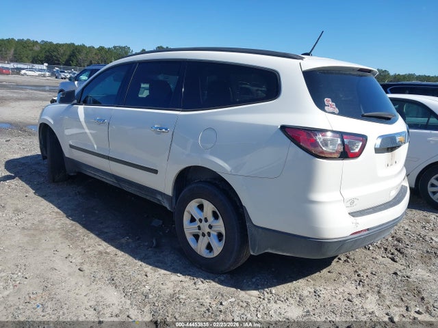 Chevrolet Traverse Ls 2014 1GNKRFED6EJ147719 Image 3