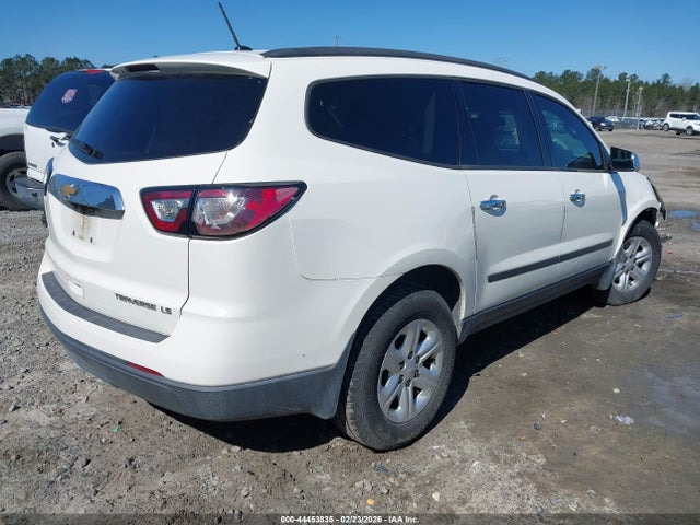 Chevrolet Traverse Ls 2014 1GNKRFED6EJ147719 Image 4