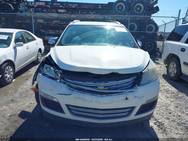 Chevrolet Traverse Ls 2014 1GNKRFED6EJ147719 Image 6