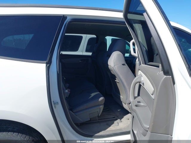 Chevrolet Traverse Ls 2014 1GNKRFED6EJ147719 Image 8