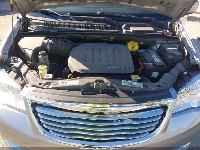 Aukcja sprzedaży 2015 Chrysler Town & Country Touring, vin: 2C4RC1BG0FR629514, numer aukcji: 44453841