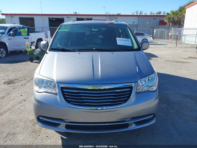 Aukcja sprzedaży 2015 Chrysler Town & Country Touring, vin: 2C4RC1BG0FR629514, numer aukcji: 44453841
