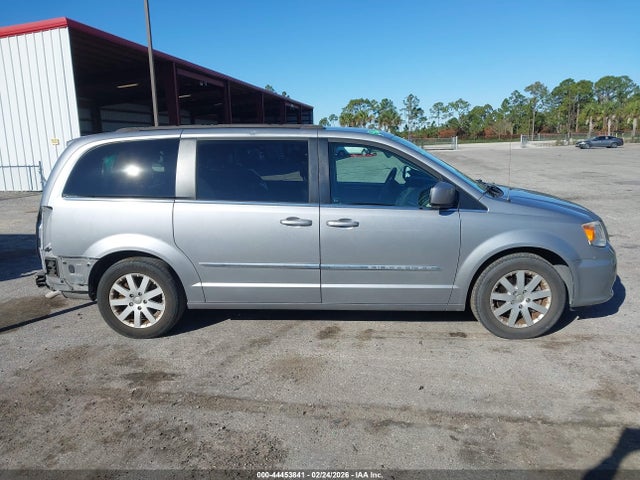 Aukcja sprzedaży 2015 Chrysler Town & Country Touring, vin: 2C4RC1BG0FR629514, numer aukcji: 44453841