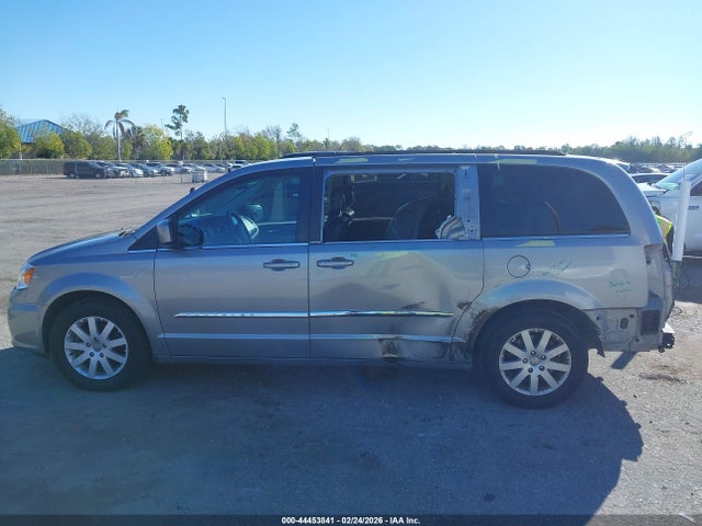 Aukcja sprzedaży 2015 Chrysler Town & Country Touring, vin: 2C4RC1BG0FR629514, numer aukcji: 44453841
