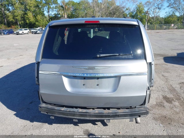 Aukcja sprzedaży 2015 Chrysler Town & Country Touring, vin: 2C4RC1BG0FR629514, numer aukcji: 44453841