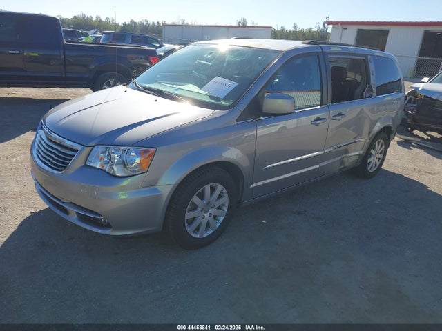 Aukcja sprzedaży 2015 Chrysler Town & Country Touring, vin: 2C4RC1BG0FR629514, numer aukcji: 44453841