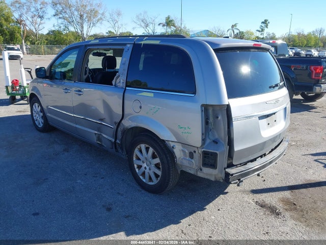 Aukcja sprzedaży 2015 Chrysler Town & Country Touring, vin: 2C4RC1BG0FR629514, numer aukcji: 44453841
