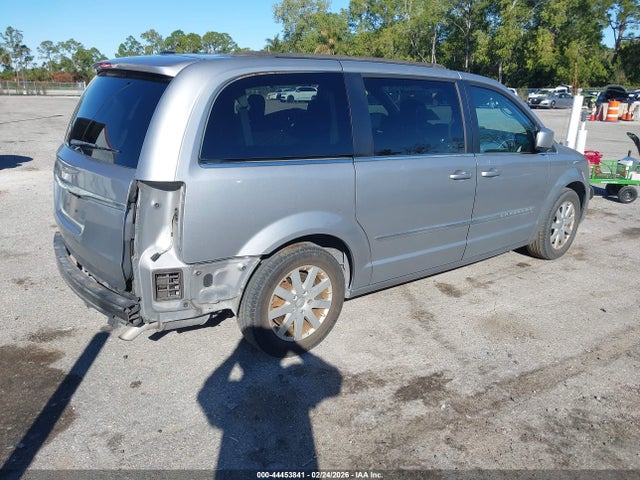 Aukcja sprzedaży 2015 Chrysler Town & Country Touring, vin: 2C4RC1BG0FR629514, numer aukcji: 44453841