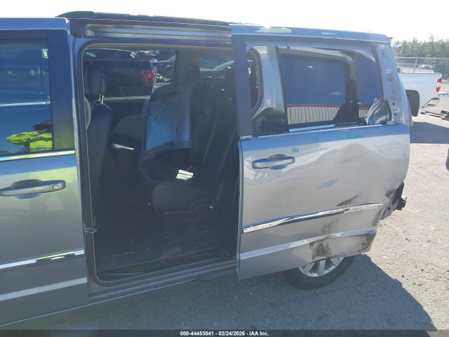 Aukcja sprzedaży 2015 Chrysler Town & Country Touring, vin: 2C4RC1BG0FR629514, numer aukcji: 44453841
