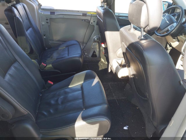 Aukcja sprzedaży 2015 Chrysler Town & Country Touring, vin: 2C4RC1BG0FR629514, numer aukcji: 44453841