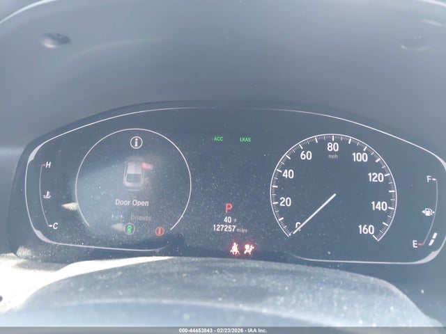 2019 Honda Accord Sport მანქანა იყიდება აუქციონზე, vin: 1HGCV1F31KA156536, აუქციონის ნომერი: 44453843