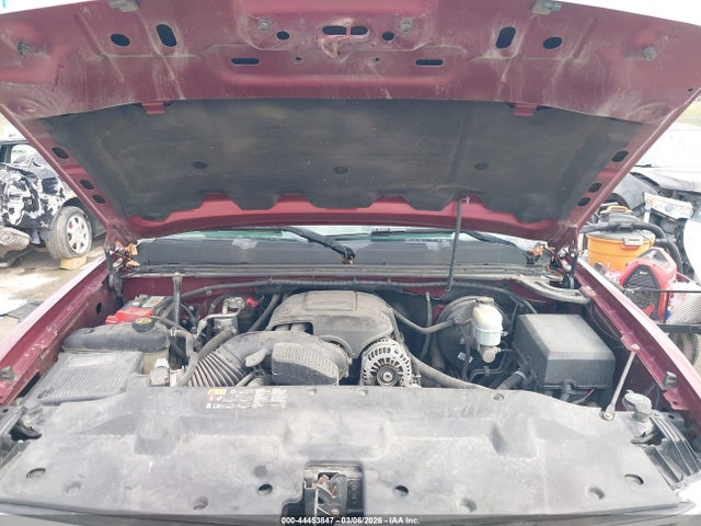 44453847 :رقم المزاد ، 1GCRKSEA6DZ309312 vin ، 2013 Chevrolet Silverado 1500 Lt مزاد بيع