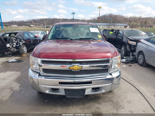 44453847 :رقم المزاد ، 1GCRKSEA6DZ309312 vin ، 2013 Chevrolet Silverado 1500 Lt مزاد بيع