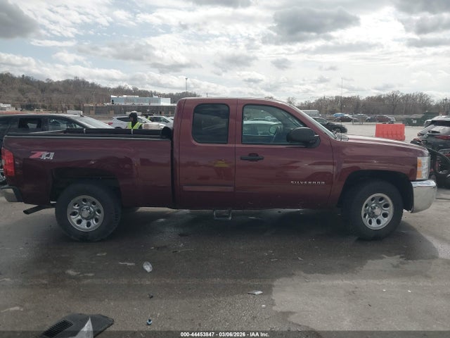 44453847 :رقم المزاد ، 1GCRKSEA6DZ309312 vin ، 2013 Chevrolet Silverado 1500 Lt مزاد بيع