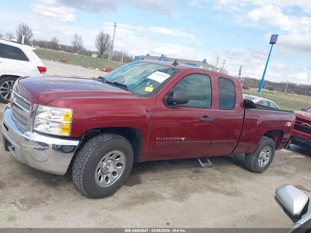 44453847 :رقم المزاد ، 1GCRKSEA6DZ309312 vin ، 2013 Chevrolet Silverado 1500 Lt مزاد بيع