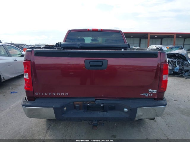 44453847 :رقم المزاد ، 1GCRKSEA6DZ309312 vin ، 2013 Chevrolet Silverado 1500 Lt مزاد بيع