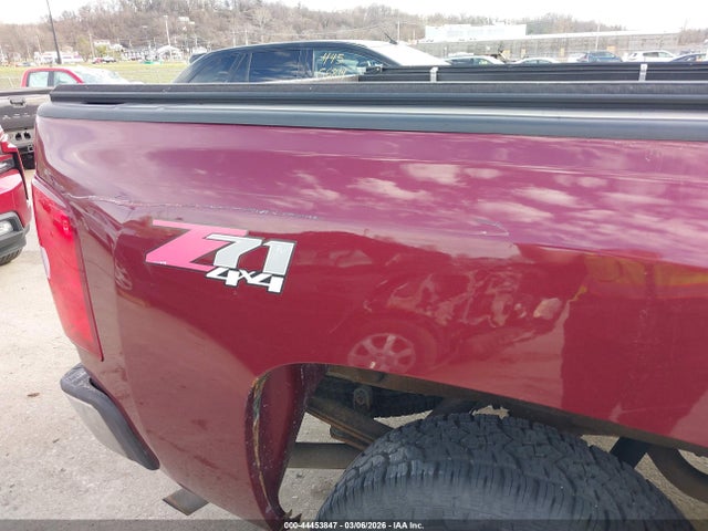 44453847 :رقم المزاد ، 1GCRKSEA6DZ309312 vin ، 2013 Chevrolet Silverado 1500 Lt مزاد بيع
