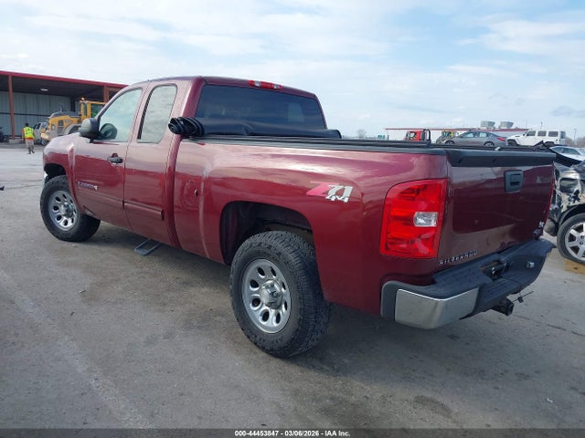 44453847 :رقم المزاد ، 1GCRKSEA6DZ309312 vin ، 2013 Chevrolet Silverado 1500 Lt مزاد بيع