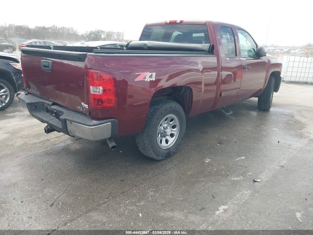 44453847 :رقم المزاد ، 1GCRKSEA6DZ309312 vin ، 2013 Chevrolet Silverado 1500 Lt مزاد بيع