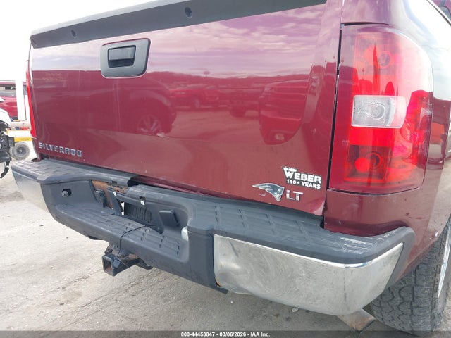 44453847 :رقم المزاد ، 1GCRKSEA6DZ309312 vin ، 2013 Chevrolet Silverado 1500 Lt مزاد بيع