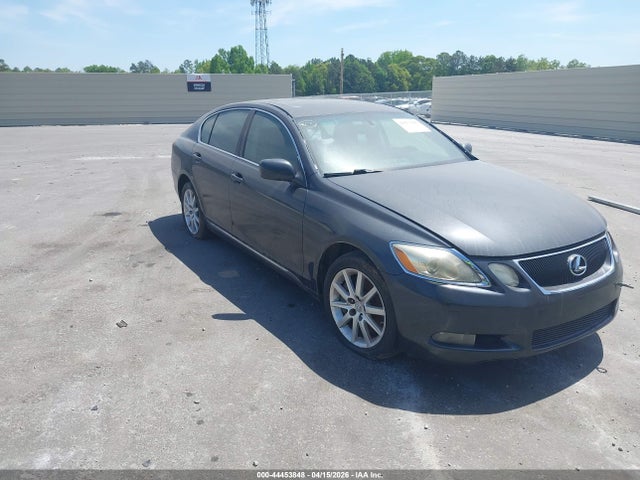 Продажа на аукционе авто 2007 Lexus Gs 450h, vin: JTHBC96S775010968, номер лота: 44453848